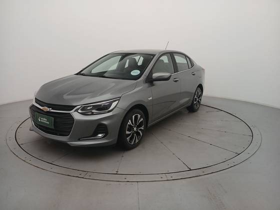 CHEVROLET ONIX 1.0 TURBO FLEX PLUS PREMIER AUTOMÁTICO CHEVROLET ONIX 1.0 TURBO FLEX PLUS PREMIER AUTOMÁTICO